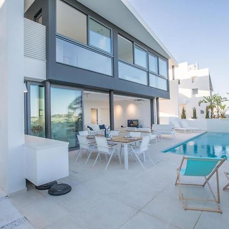 The White H Villa, Protaras, Fresh And Peaceful Paralimni Exterior photo