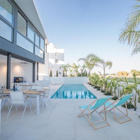 The White H Villa, Protaras, Fresh And Peaceful Paralimni Exterior photo
