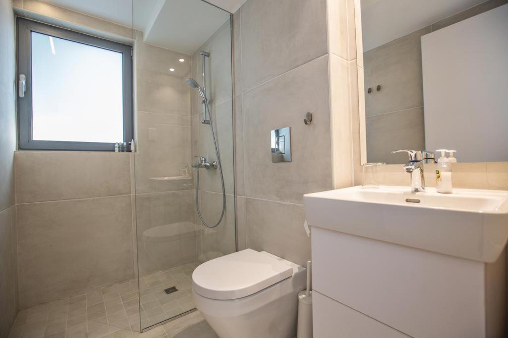 The White H Villa, Protaras, Fresh And Peaceful Paralimni Exterior photo