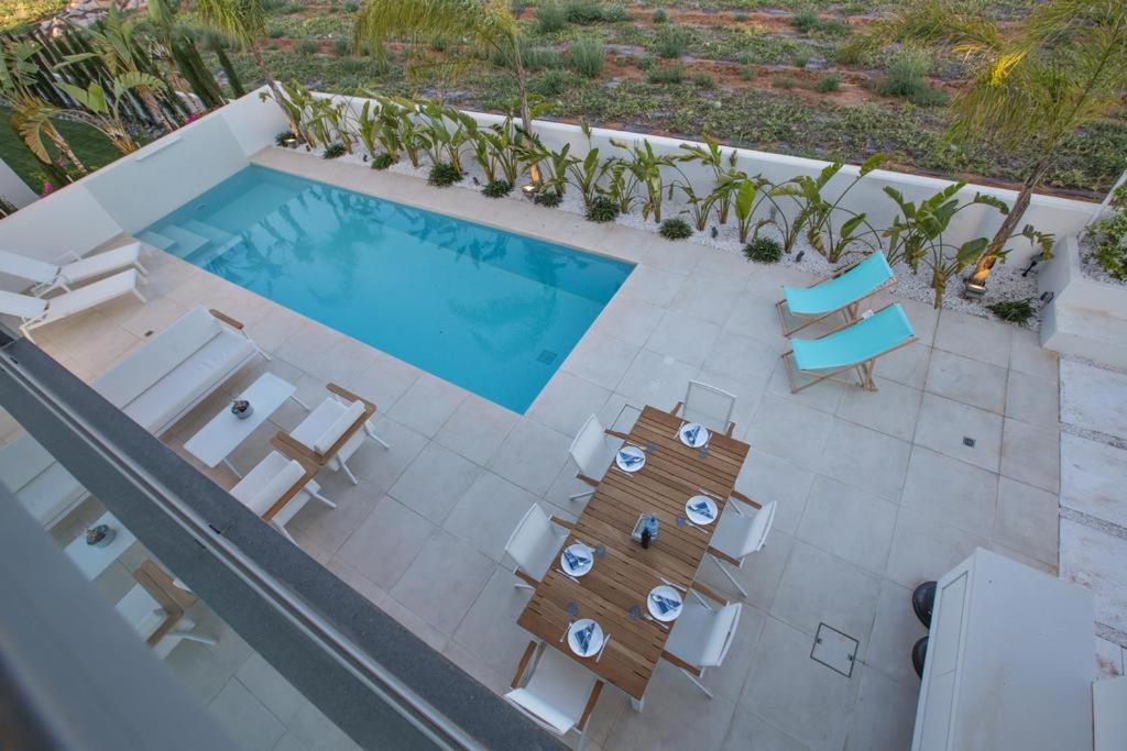 The White H Villa, Protaras, Fresh And Peaceful Paralimni Exterior photo