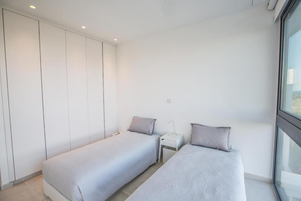 The White H Villa, Protaras, Fresh And Peaceful Paralimni Exterior photo