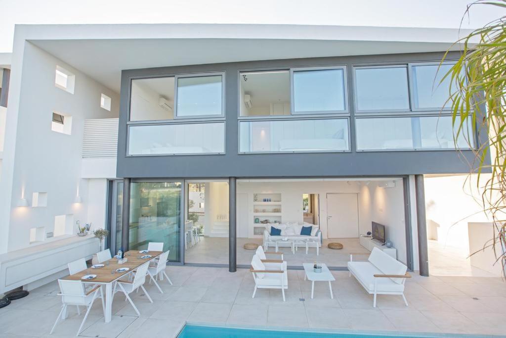 The White H Villa, Protaras, Fresh And Peaceful Paralimni Exterior photo